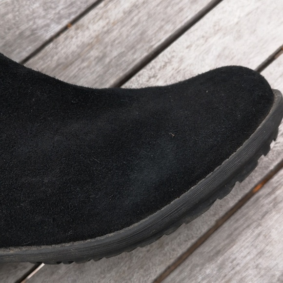 Blondo suede leather waterproof boots - Picture 3 of 16